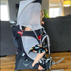 Osprey Kid Carrier